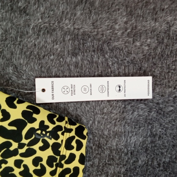 Good American Doubke Strapnsports Bra Workout Gym Running Womens Small - Picture 3 of 10